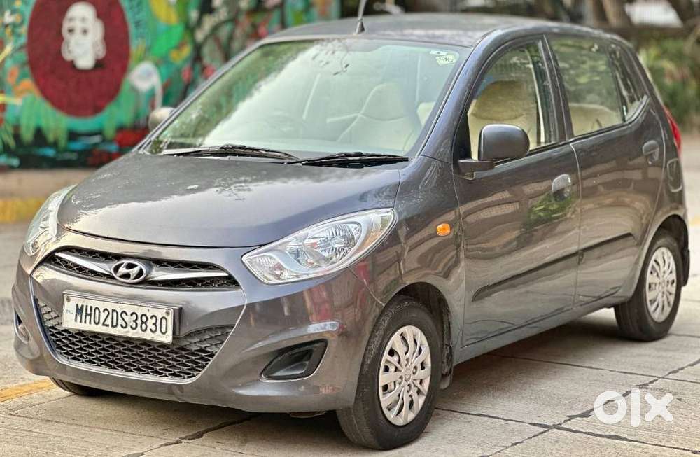 Hyundai I10 Magna, 2014, Cng & Hybrids
