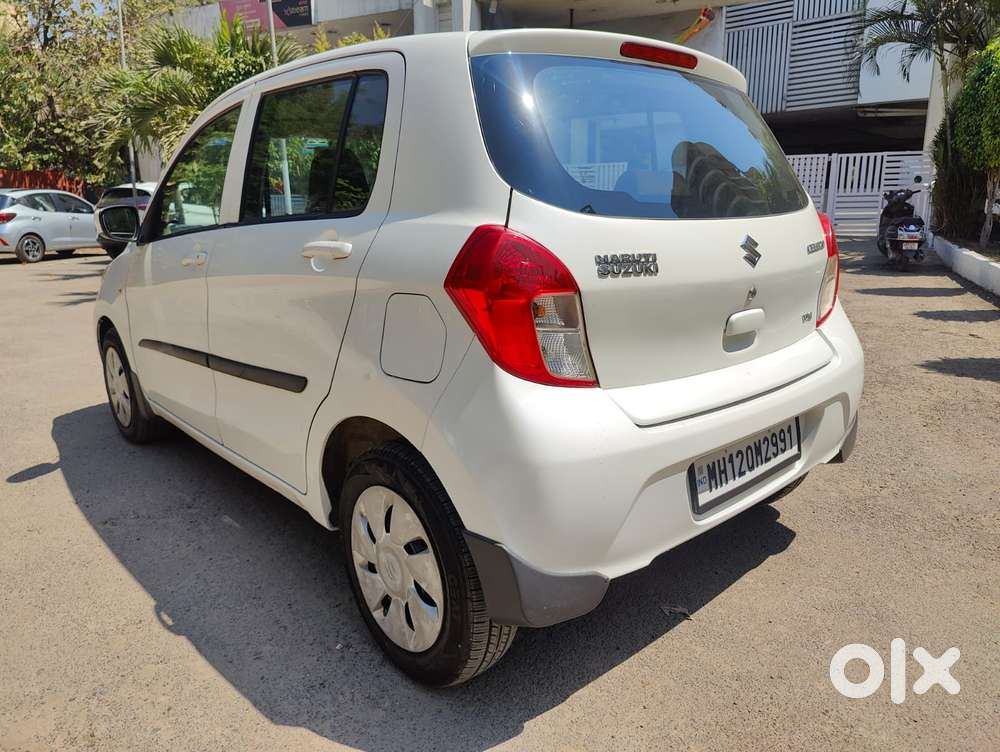 Maruti Suzuki Celerio Cng Vxi Optional, 2018, Cng & Hybrids