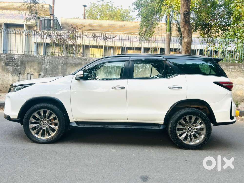 Toyota Fortuner 3.0 4x2 Automatic, 2017, Diesel