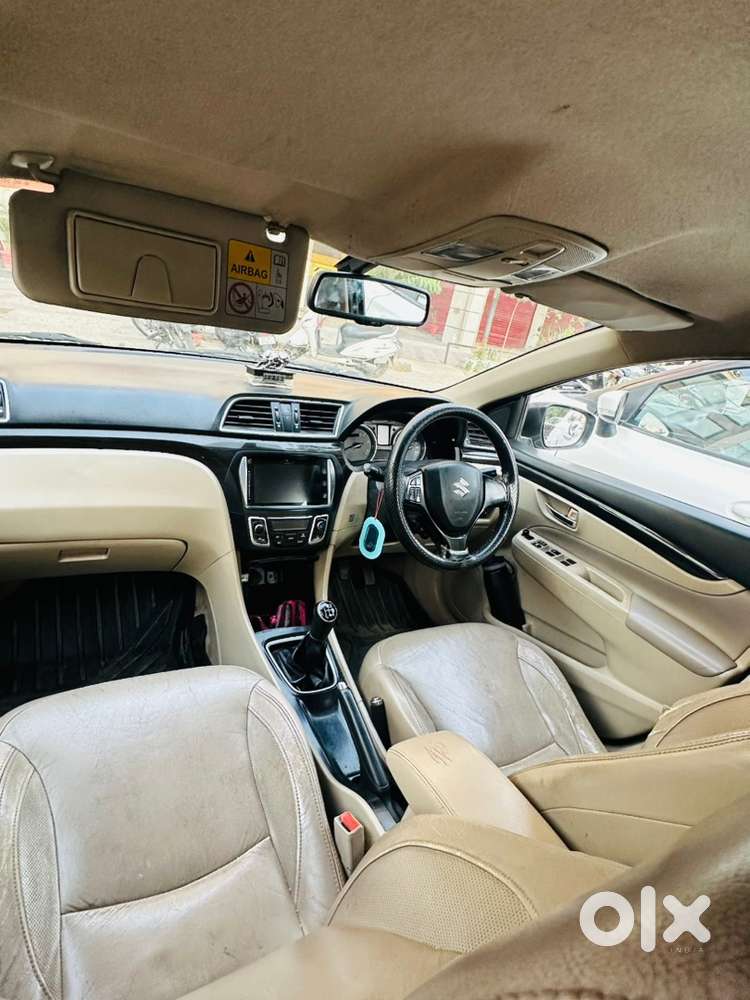 Maruti Suzuki Ciaz 2017