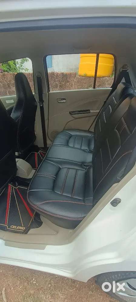 Maruti Suzuki Celerio 2014 Petrol 90000 Km Driven