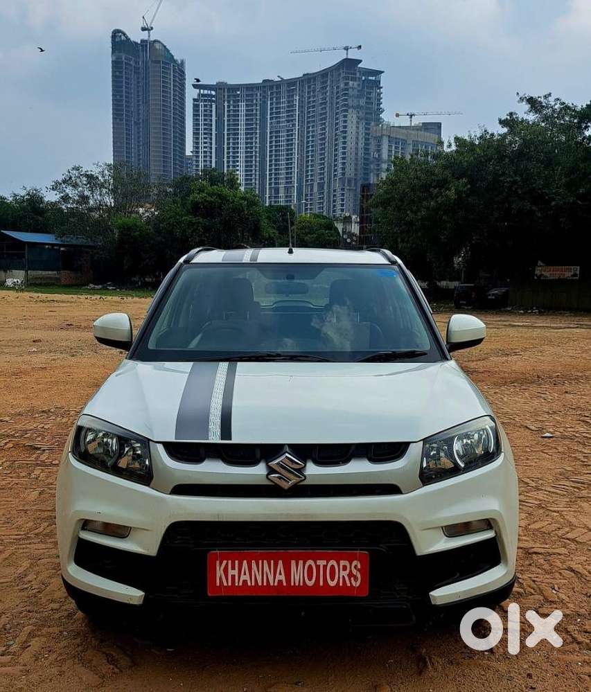 Maruti Suzuki Brezza Vdi, 2019, Diesel