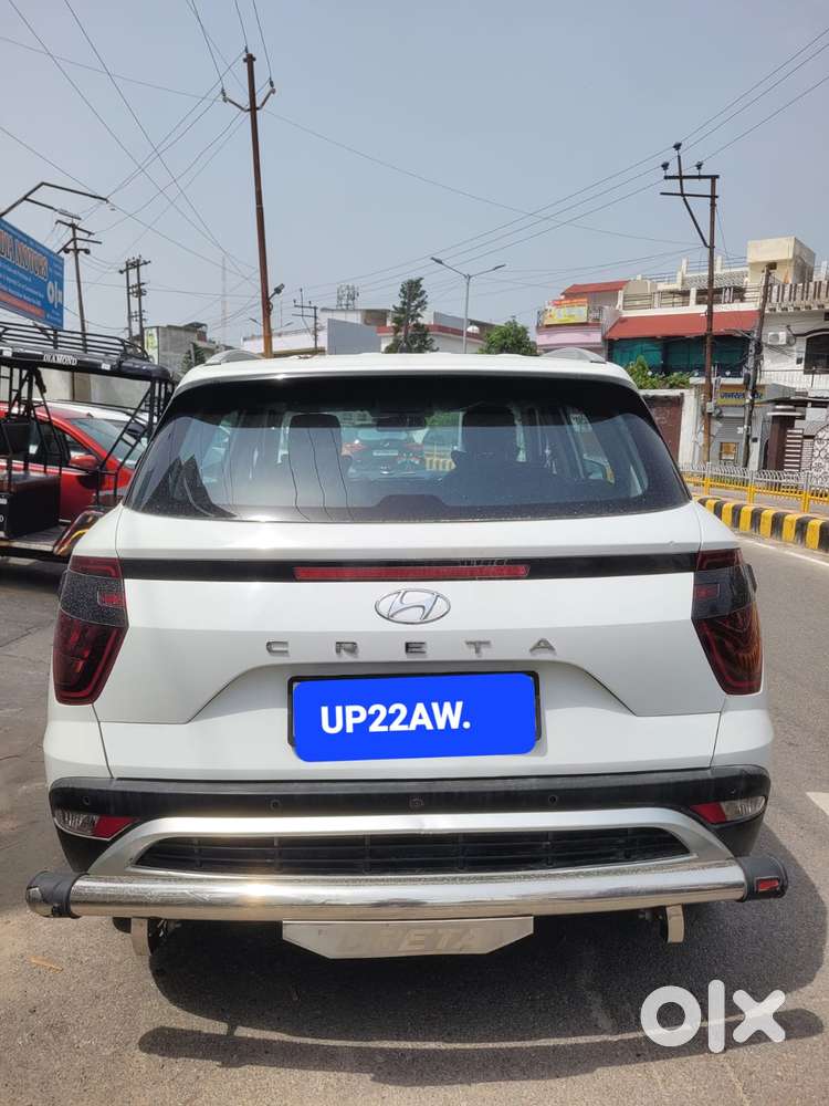 Hyundai Creta 1.5 Ex Diesel, 2022, Diesel