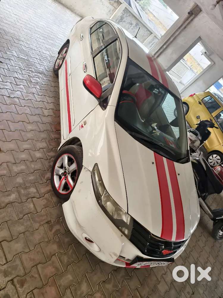 Honda City 2011 Petrol-cng Automatic