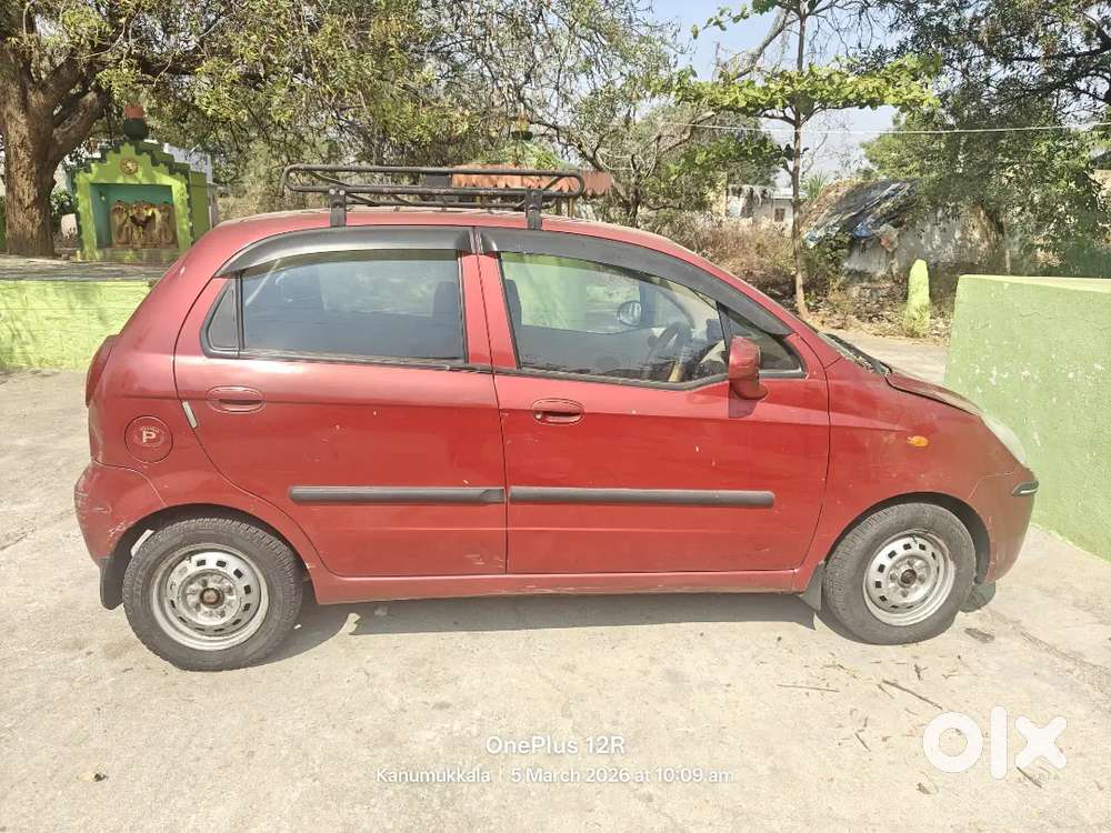 Chevrolet Spark 2010 Petrol 65000 Km Driven