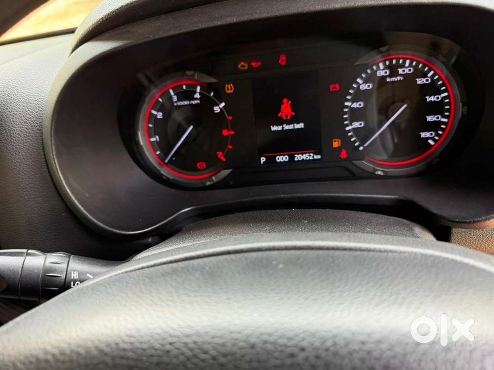 Mahindra Thar 2021 Petrol Well Maintained