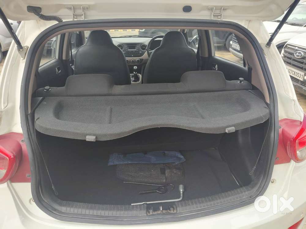 Hyundai Grand I10 1.2 Kappa Sportz, 2013, Petrol