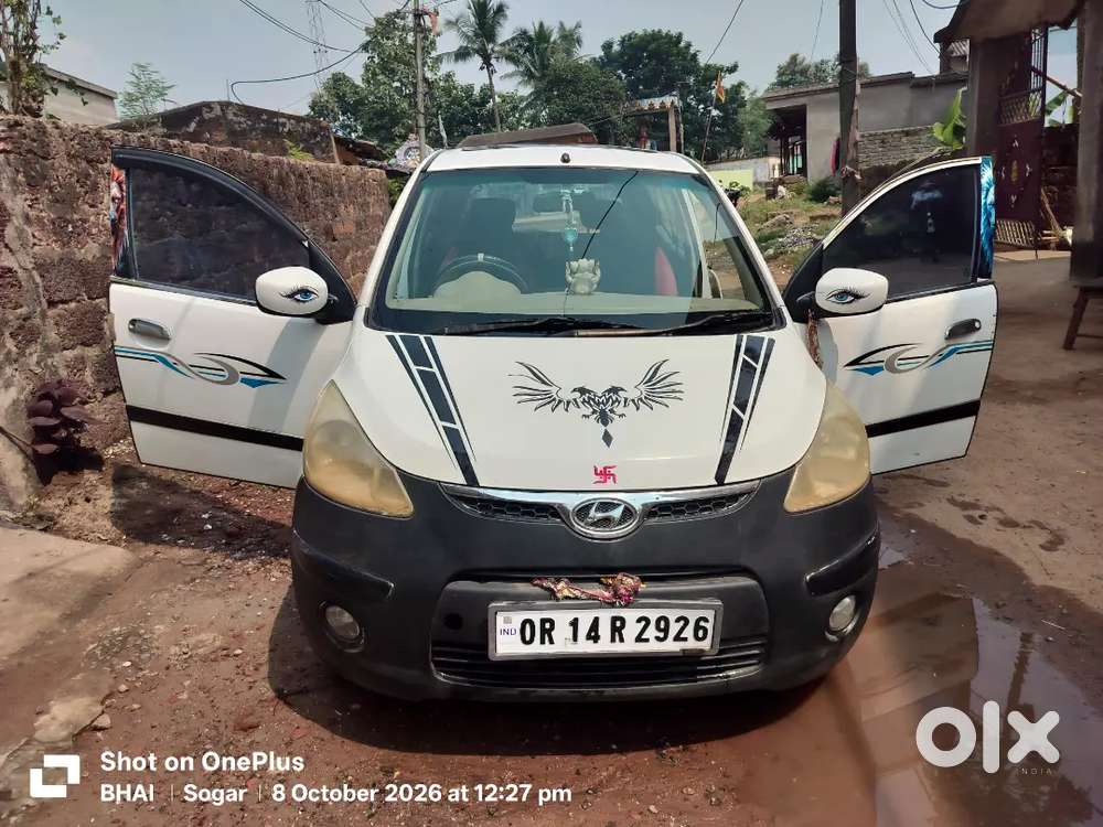Hyundai Grand I10 2008 Petrol Manual