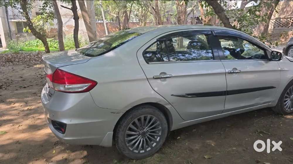 Maruti Suzuki Ciaz Zdi+ 2016(july)