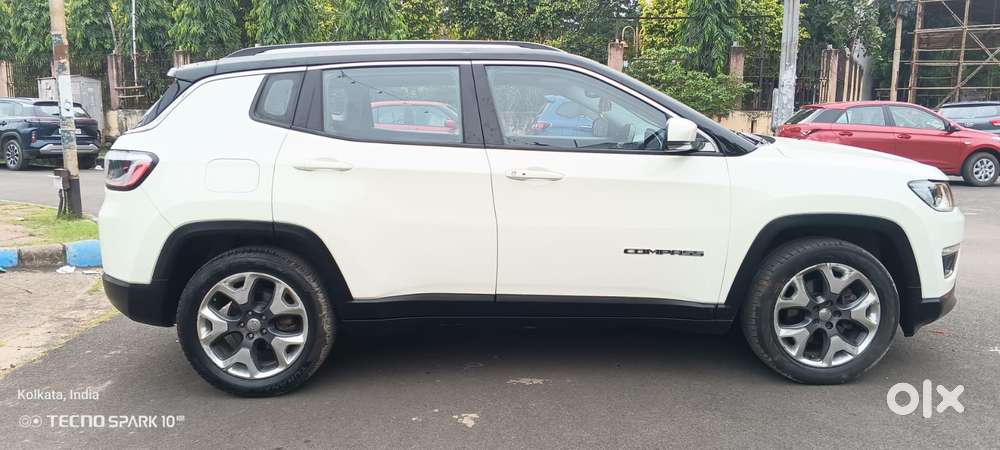 Jeep Compass 2.0 Limited, 2019, Diesel