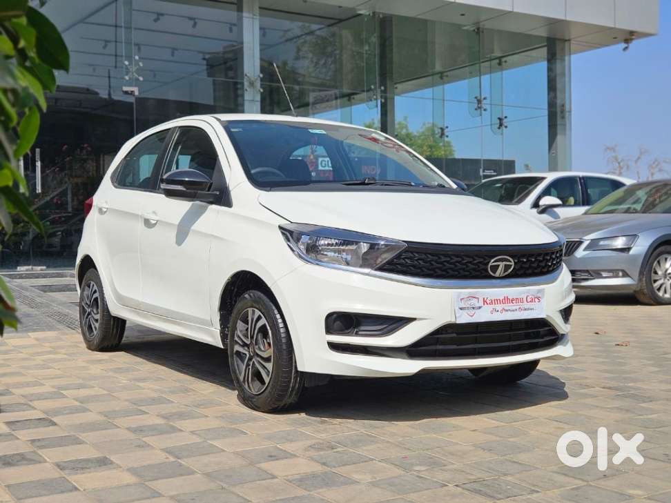 Tata Tigor 1.2 Revotron Xt, 2023, Petrol