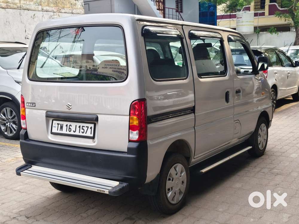 Maruti Suzuki Eeco 5 Seater Ac, 2023, Petrol
