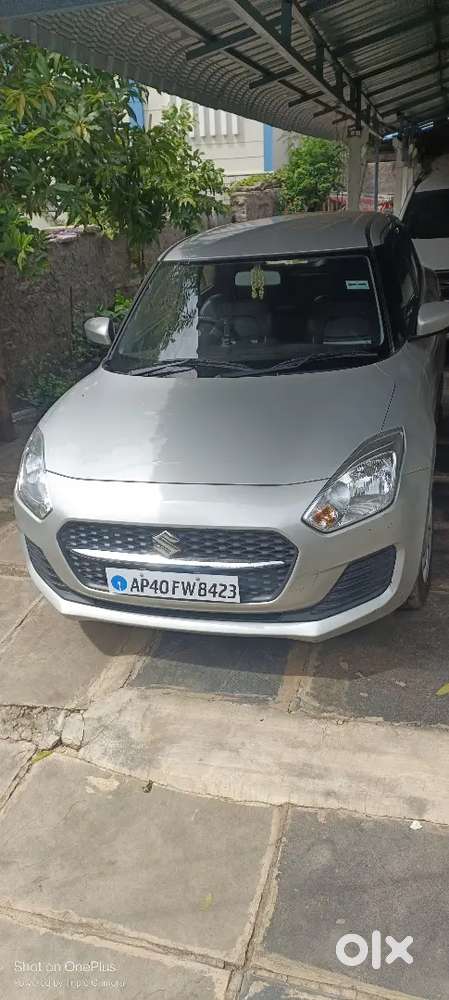 Maruti Suzuki Swift Vxi 2023
