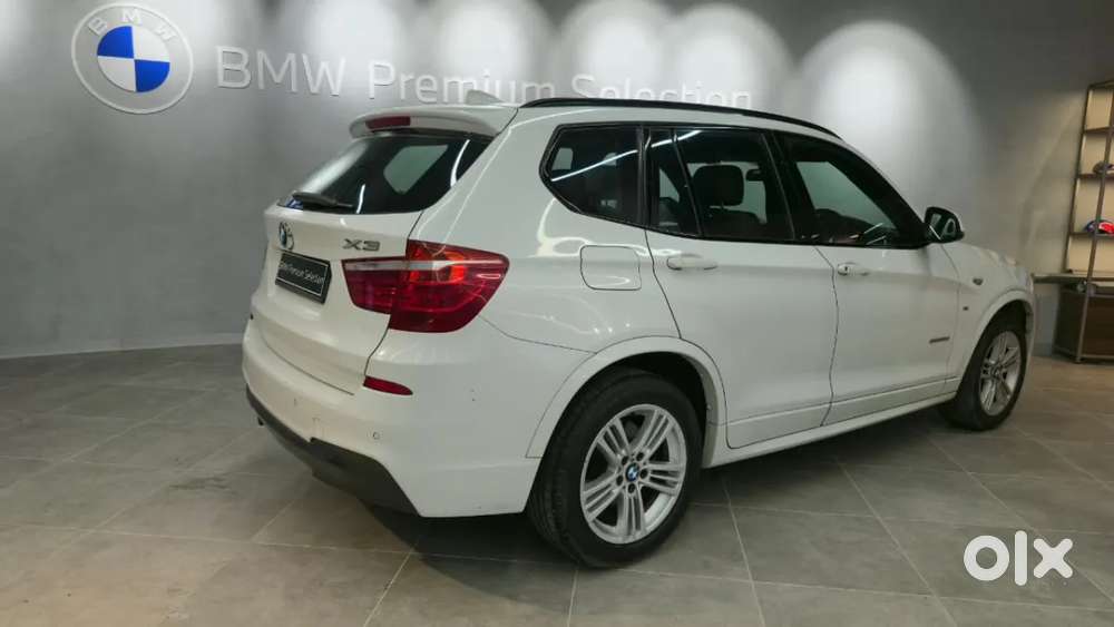 Bmw X3 Xdrive 20d Xline, 2017, Diesel