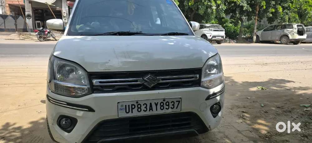 Maruti Suzuki Wagon R 2020 First Owner