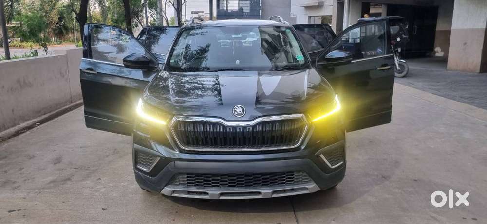 Skoda Kushaq Style 2022 Year