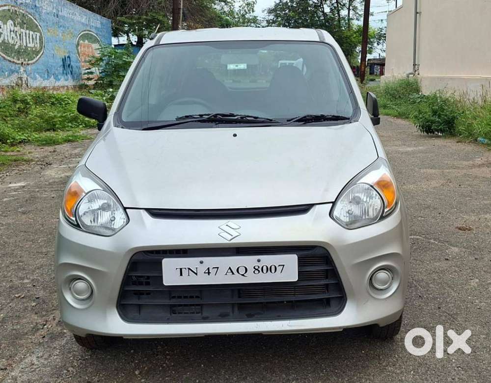 Maruti Suzuki Alto 800 Lxi, 2019, Petrol