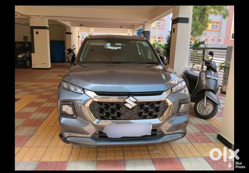 Grand Vitara Strong Hybrid Automatic