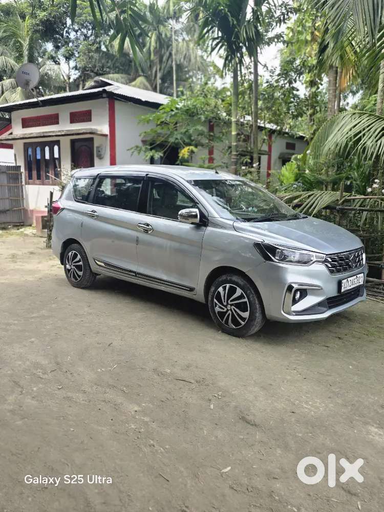 Maruti Suzuki Ertiga 2023