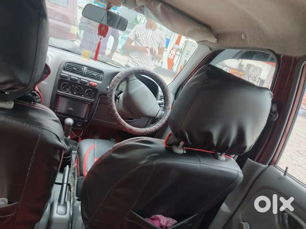 Maruti Suzuki Alto 800 2009
