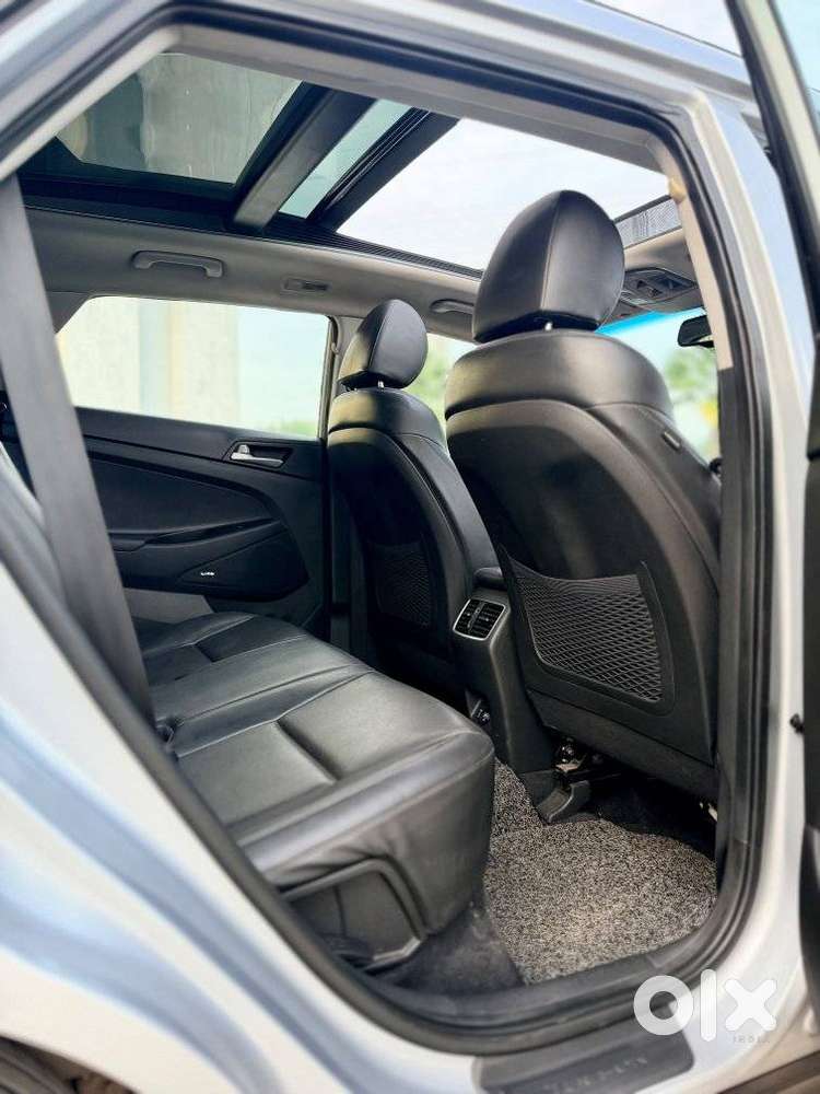 Hyundai Tucson [ ] 2.0 Gl (o) 2wd At Diesel, 2021, Diesel
