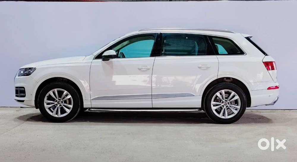 Audi Q7 3.0 45 Tdi Quattro Technology, 2018, Diesel