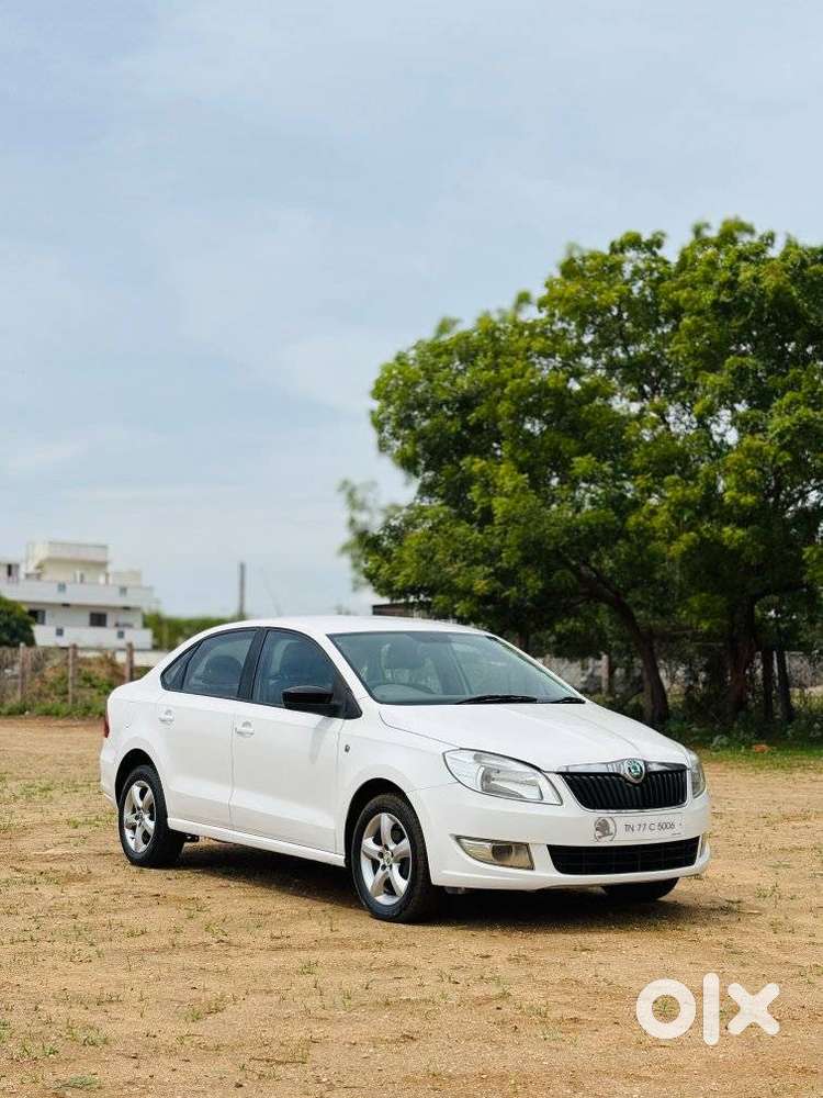 Skoda Rapid 1.6 Elegance Tdi, 2013, Diesel