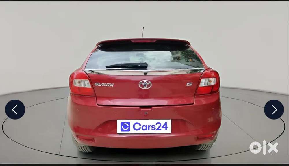 Toyota Glanza 1.2 G 2021