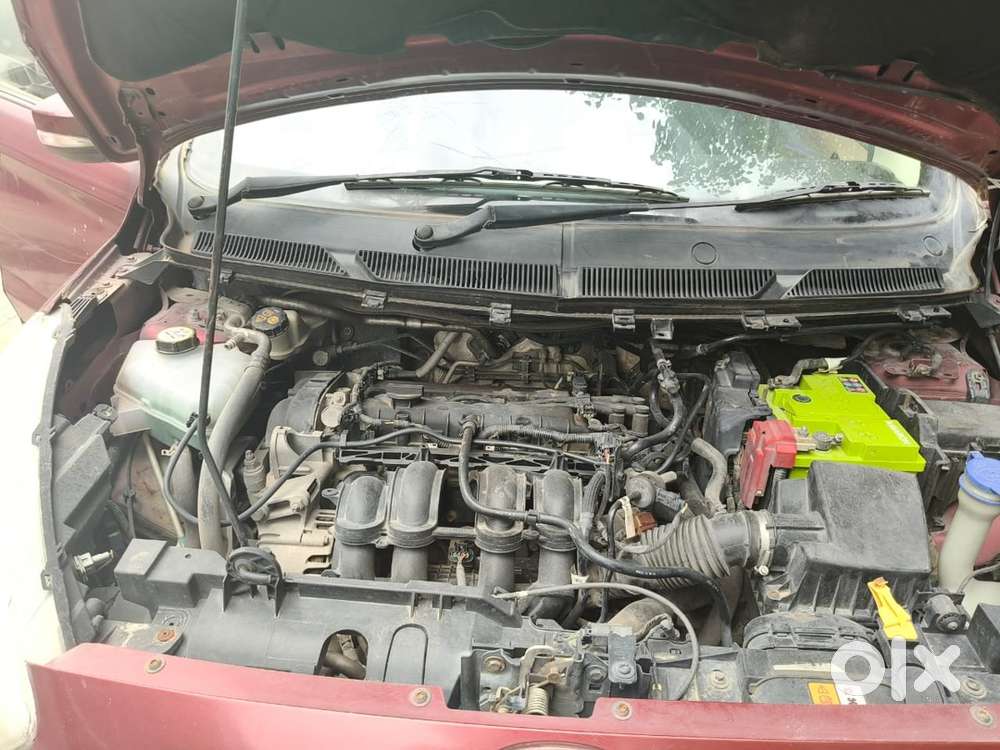 Ford Aspire Titanium 2018 Registered Petrol  Automatic