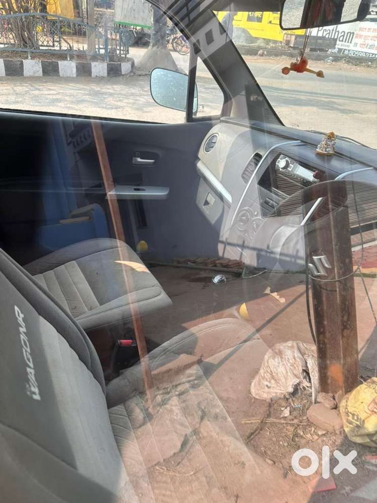 Maruti Suzuki Wagon R 2012 Petrol Good Condition