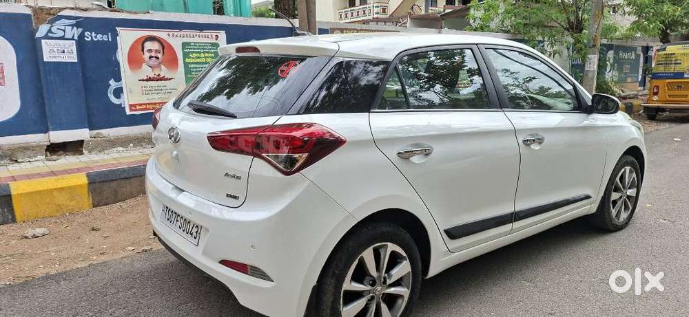 Hyundai I20 Diesel Asta Dual Tone, 2017, Diesel