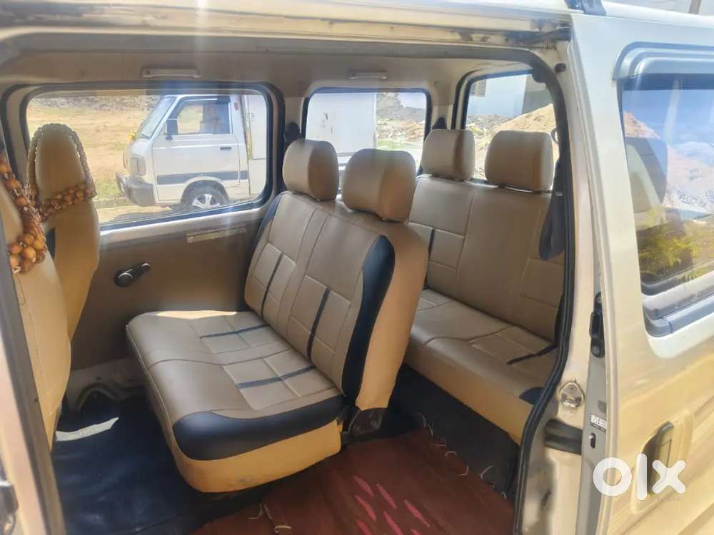 Maruti Suzuki Eeco 2014