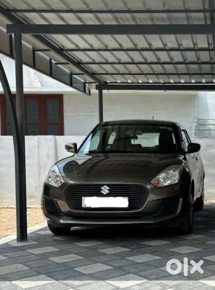 Maruti Suzuki Swift Vxi 2018 Petrol