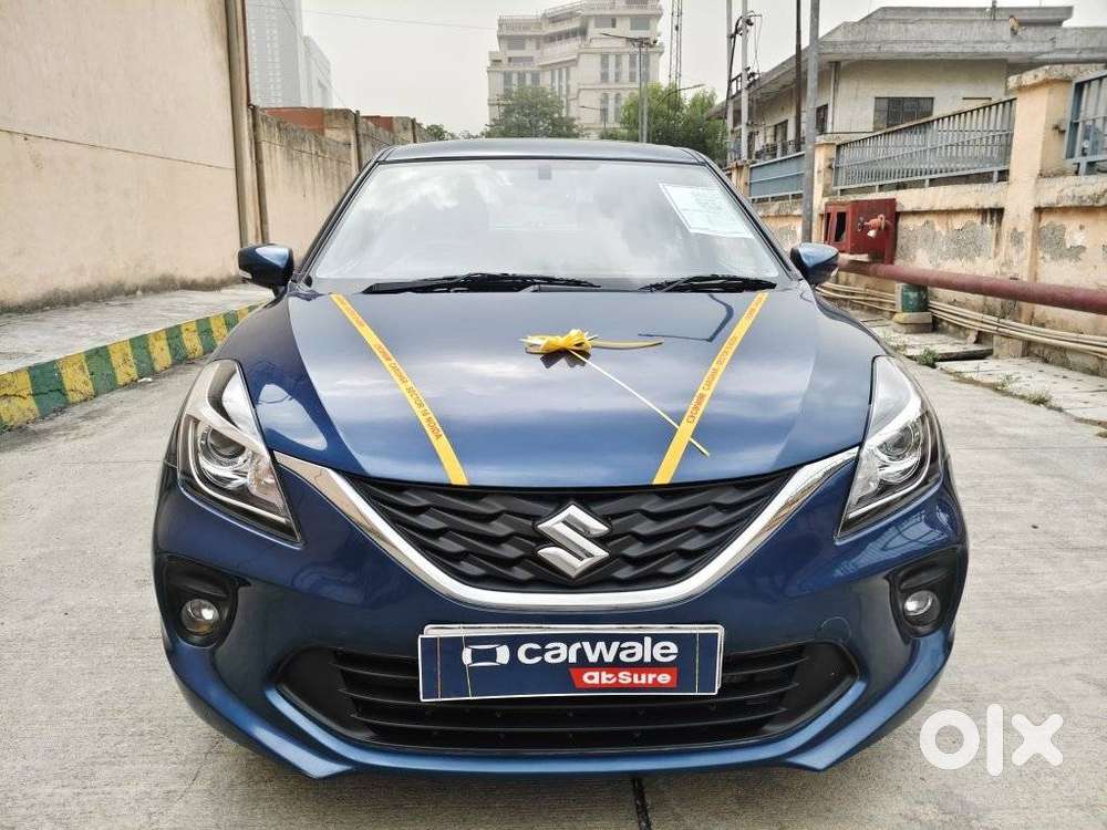 Maruti Suzuki Baleno Zeta Cvt, 2019, Petrol
