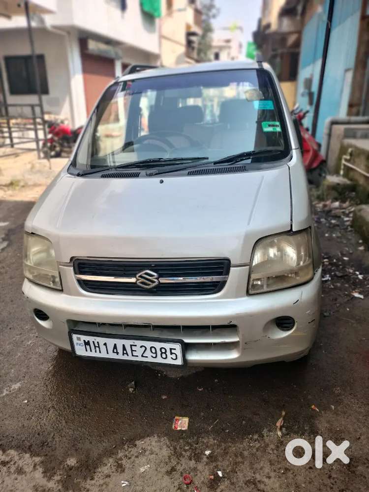 2004 Maruti Suzuki Wagon R