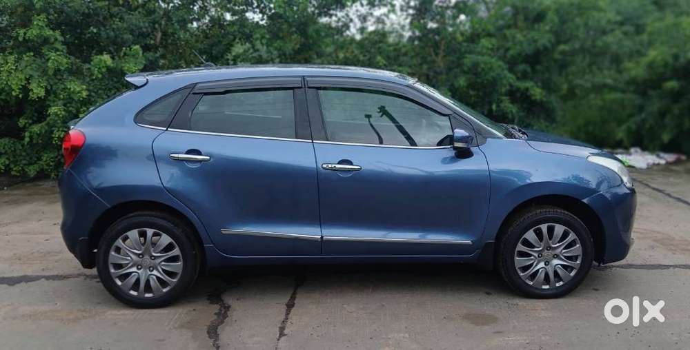 Maruti Suzuki Baleno 1.2 Zeta At, 2017, Petrol