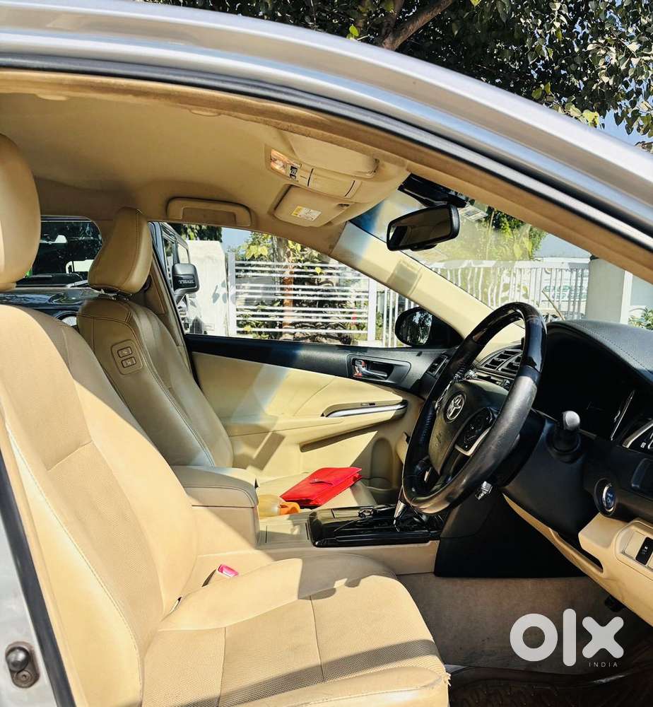 Toyota Camry Hybrid, 2016, Petrol