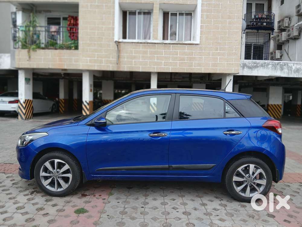 Hyundai I20 1.4 Asta, 2015, Petrol