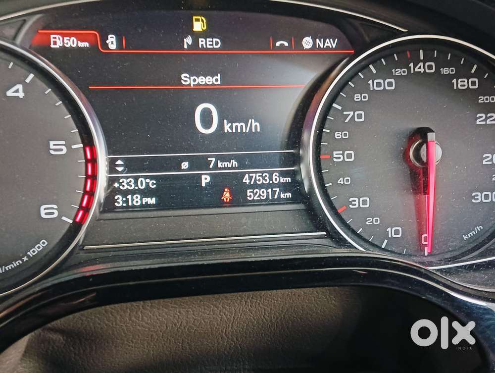 Audi A8 L 3.0 50 Tdi Quattro, 2016, Diesel