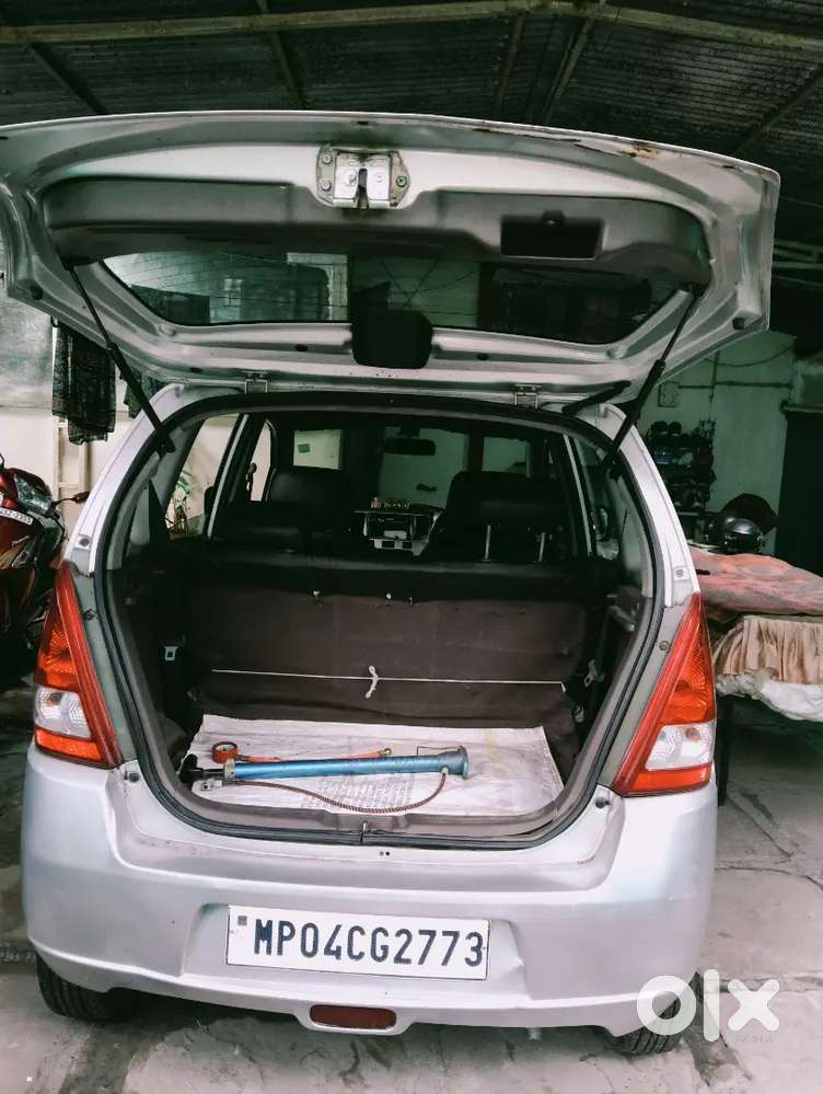 Maruti Suzuki Zen 2010 Petrol With Low Odometer