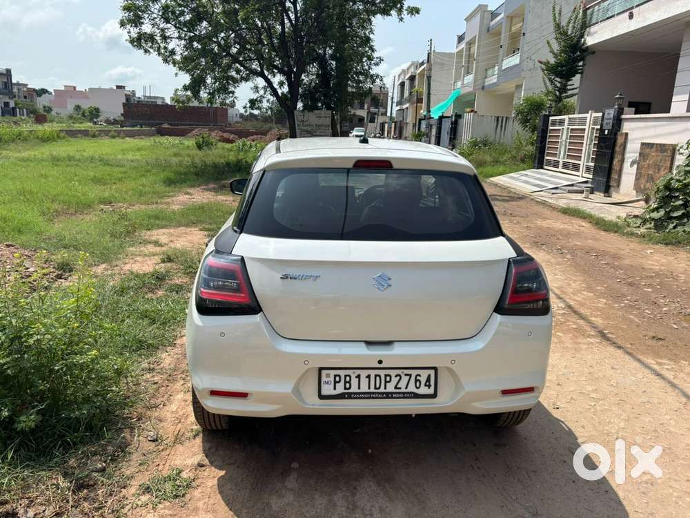 Maruti Suzuki Swift 2026 Petrol Manual
