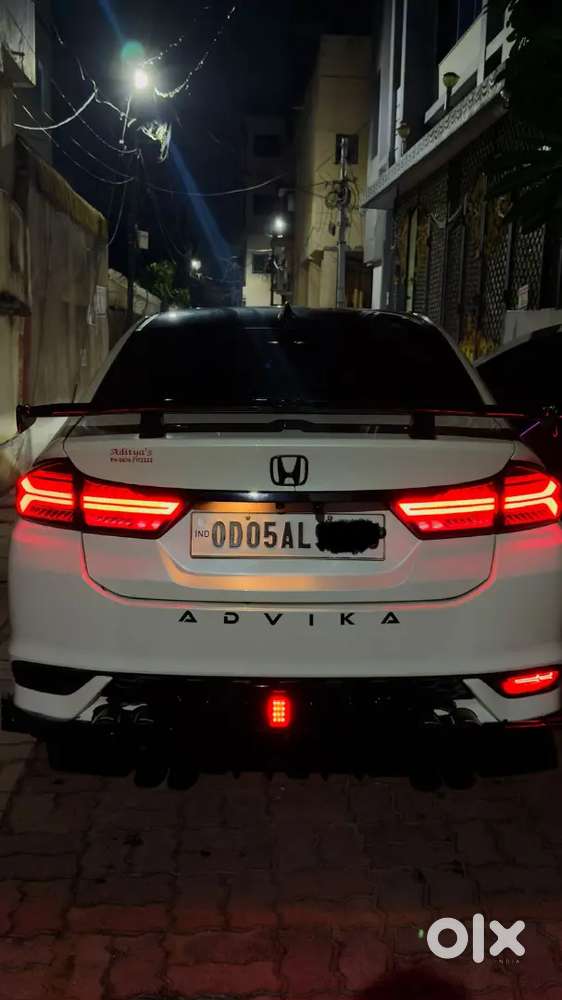 Fully Modified Honda City Vx Sunroof