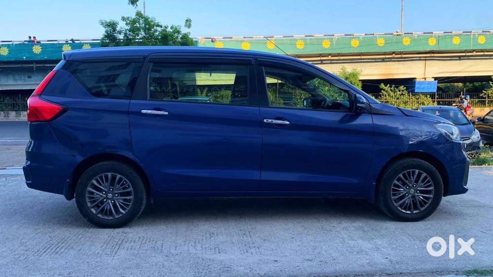 Maruti Suzuki Ertiga 1.5 Zxi, 2019, Petrol