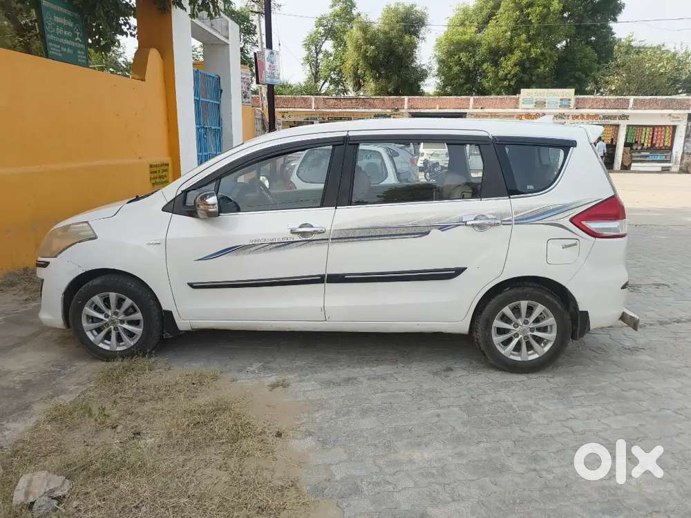 Maruti Suzuki Ertiga 2014 Diesel Manual
