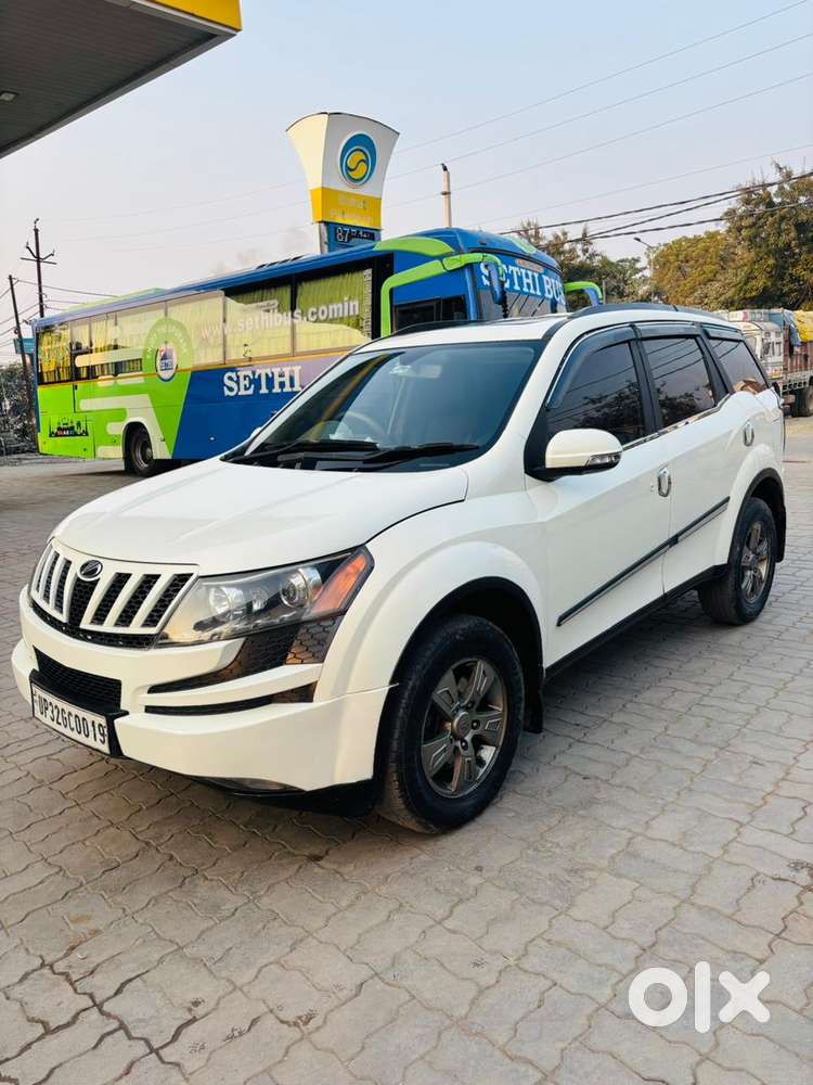 Mahindra Xuv500 2.2 W8 Sportz, 2015, Diesel