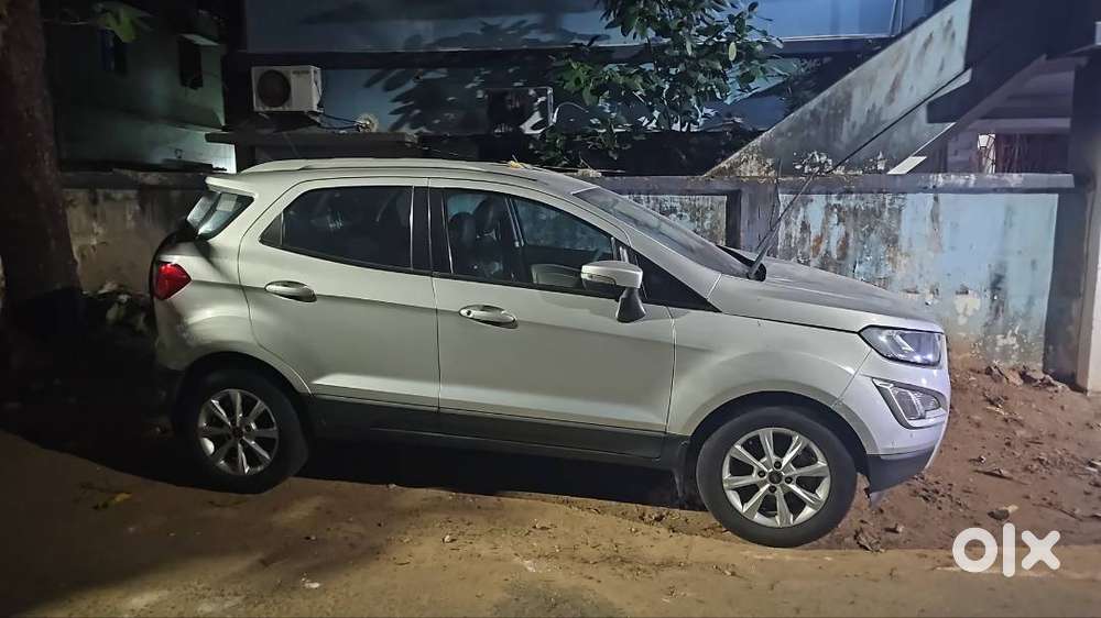 Ford Ecosport 2020 Petrol Well Maintained