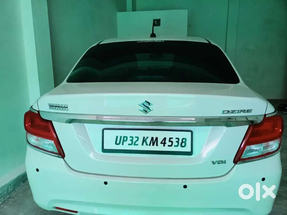 Maruti Suzuki Dzire 2019 Vdi