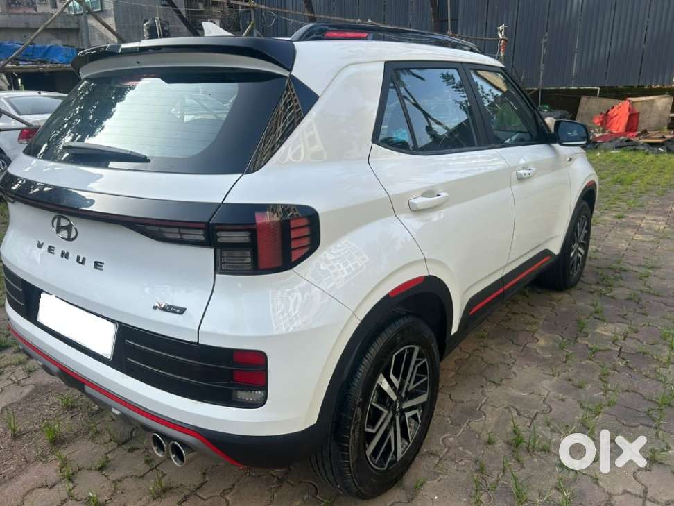 Hyundai Venue N Line 1.0 N8 Turbo Dct Dual Tone, 2023, Petrol
