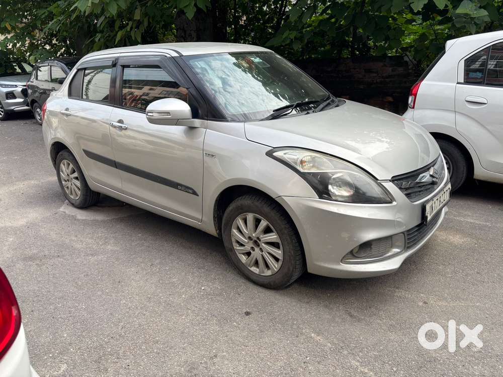Maruti Swift Dzire 2015