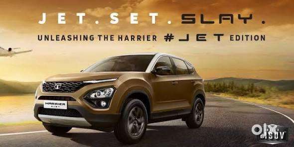 Tata Harrier Jet Edition (xz+) 2022 Full Option ( Well Maintained)